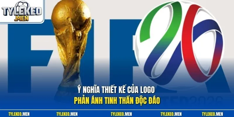 Ý nghĩa thiết kế của logo phản ánh tinh thần độc đáo
